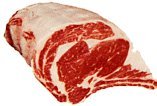 USDA Prime 21 days Aged Beef Rib Eye Roast Oven Ready Bone in 6 lb $11999
