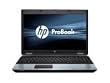 HP 6550B 39,6 cm (15,6 Zoll) Notebook (Intel Core i5-520M, 2,4GHz, 2GB RAM, 250GB HDD, Intel HD Grafik, DVD, Win 7 Pro)