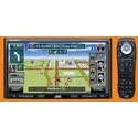 JVC KW-NX7000 Double Din Navigation with 7" Wide Touch Panel Monitor w/  DVD/CD/USB/SD Media Card & 2.0 Direct Receiver