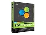 PDF Converter Professional Enterprise Edition - (V. 5) - Complete Package - 5 Users - Federal - CD - Win - English - United States (46861H)