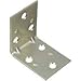 National Mfg.: 2X1-1/2 Dbl Corner Brace N285551 -2Pk