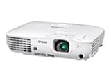 PowerLite Home Cinema 705JD - LCD projector - 2500 ANSI lumens - WXGA (1280 x 800) - widescreen - Hi
