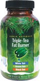 Triple Tea Fat Burner by Irwin Naturals - 75