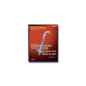 Developing Win App. w/ Visual Basic .NET & Visual C# .NET - MCAD/MCSD Self-Paced Training Kit - self-training course - CD