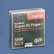 DLT IV Tape Cartridge, 20/40GB (DLT4000), 35/70GB
