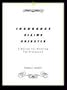 INSURANCE CLAIMS ADJUSTER: A Manual For Entering The Profession