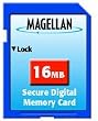 Magellan 16MB Secure Digital Memory Card
