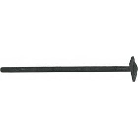 63-72 GMC SUBURBAN SPARE WHEEL SUV, Tire Carrier Bolt Cross-Strap W/Round Head (1963 63 1964 64 1965 65 1966 66 1967 67 1968 68 1969 69 1970 70 1971 71 1972 72) C00262103 3725665