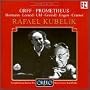 Orff: Prometheus