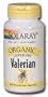 Organic Valerian Root 515mg - 100 - Capsule