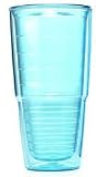 Tervis 24 oz. Big T Teal Tumbler