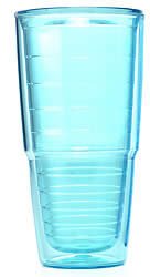 Tervis 24 oz. Big T Teal Tumbler