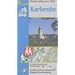 Karlsruhe - Freizeitkarte 1 : 50 000