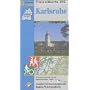 Karlsruhe - Freizeitkarte 1 : 50 000