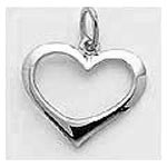 Heart Charm