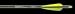 6 - Pk. Carbon Express® 60 / 75 Rebel™ Arrows with Vane