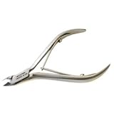 New Tweezerman Rockhard Stainless Cuticle Nipper 1/2 Jaw 3196-R