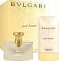 Bvlgari Pour Femme by Bulgari 2 Piece Set Includes: 3.4 oz Eau de Parfum Spray + 6.8 oz Body Lotion