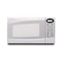 Sharp R-203HW, Compact Microwave Oven, 0.8cft 800W, Digital Controls
