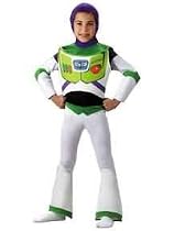Costume Cuzzins Deluxe Buzz Lightyear Costume with Jet Pack