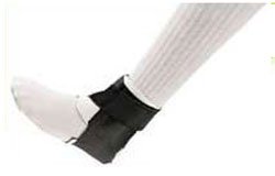 Ankle Support Brace With Rollblock