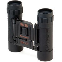 Photo: Celestron 71133 UpClose 10x25 Roof Prism Binocular