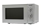 Produkt-Bild: Panasonic NN-K121M Mikrowelle / 800 W / 20 L / silber