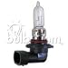 PHILIPS CRYSTAL VISION ULTRA 9005CV Halogen Headlamp Extreme Blue/White Color