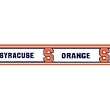 Syracuse Orangemen Wall Border - Set of 2
