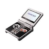 Game Boy Advance SP Classic NES Limited Edition