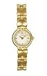 Bulova Women's 97T84 Gold-Tone Bracelet Watch