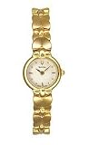 BULOVA Watches:Bulova Women's 97T84 Gold-Tone Bracelet Watch