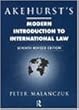 Akehurst's Modern Introduction to International Law