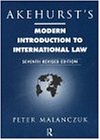 Akehurst's Modern Introduction to International Law