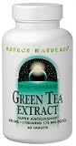 Source Naturals Green Tea Extract 100mg, 120 Tablets