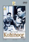 KOHINOOR - DILIP KUMAR,MEENA KUMARI,JEEVAN - DVD