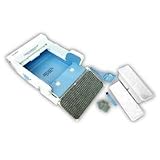 Littermaid Litter Box - Gray/ Blue (Large)