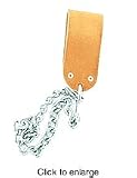 Leather Dip Belt Accessory