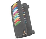 CASE LOGIC AV-20 GRAY 20 CD Visor in Gray (CASE LOGIC AV20GRAY)