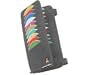 CASE LOGIC AV-20 GRAY 20 CD Visor in Gray (CASE LOGIC AV20GRAY)