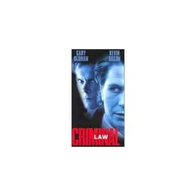 Criminal Law [VHS]