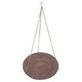 Whitehall Products Hanging Birdbath