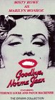 Goodbye, Norma Jean