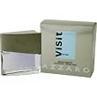 Azzaro Visit By Azzaro For Men. Eau De Toilette Spray 3.4 Ounces