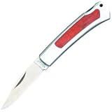 Kershaw Knives Squaw Creek, Rosewood Inlay Handle, Plain