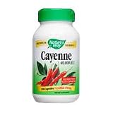 Natures Way - Cayenne Pepper - 180 Cp