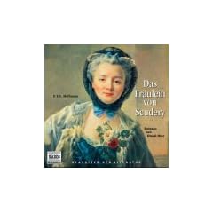 Das Fr�ulein von Scudery. 2 CDs.