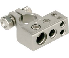 Positive Battery Clamp under The Car toys Store