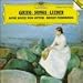 Anne Sofie von Otter - Grieg Songs