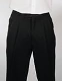 Sutton 2 Pleat Tuxedo Pants